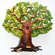 Nowo��: Drzewo z dziupl� i tabliczkami!